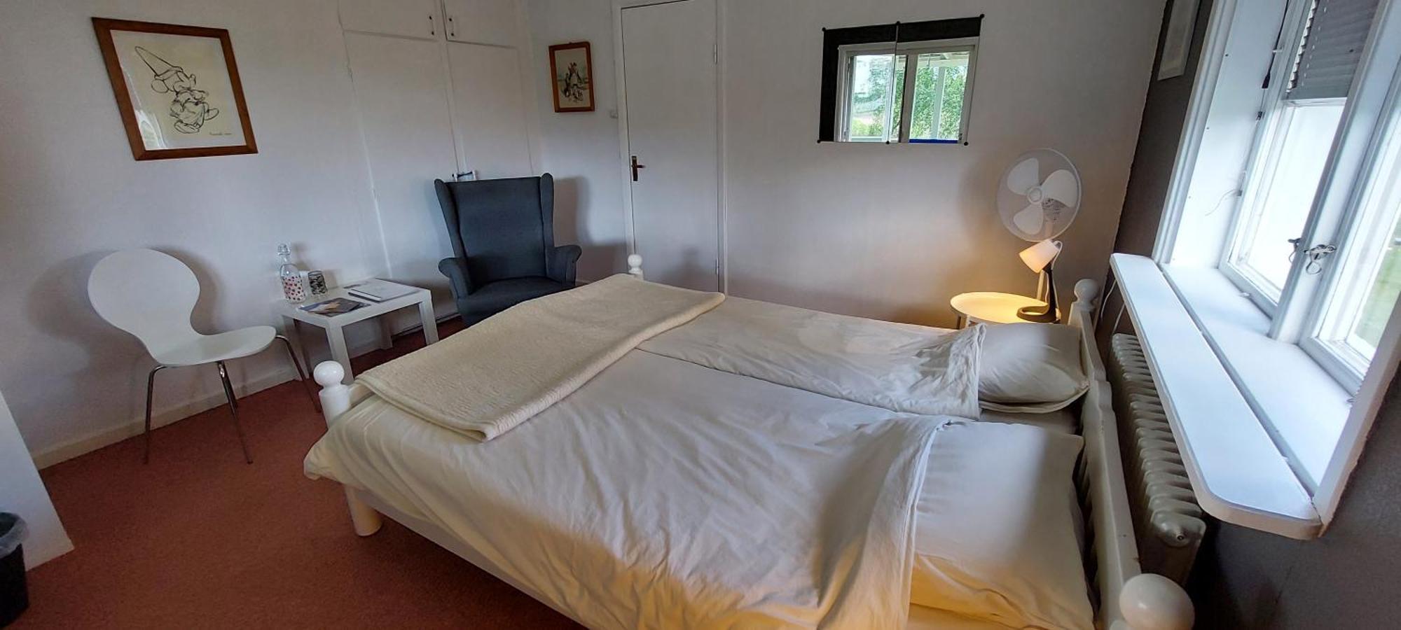 Guestrooms At Forest Family *